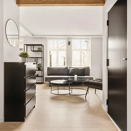 Bryggen Hideaway I Lux Feeling & Private Patio *