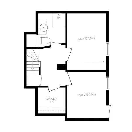Bryggen Hideaway I Lux Feeling & Private Patio شقة