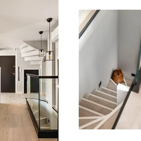 Bryggen Hideaway I Lux Feeling & Private Patio *