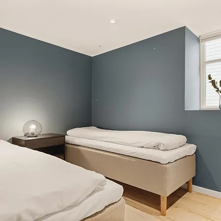 Bryggen Hideaway I Lux Feeling & Private Patio Bergen