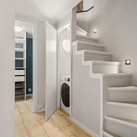 Bryggen Hideaway I Lux Feeling&private Patio Appartement *