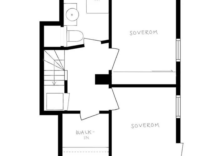 Bryggen Hideaway I Lux Feeling & Private Patio Lejlighed