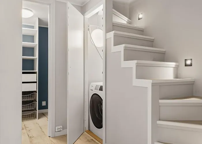 Bryggen Hideaway I Lux Feeling & Private Patio Apartment *