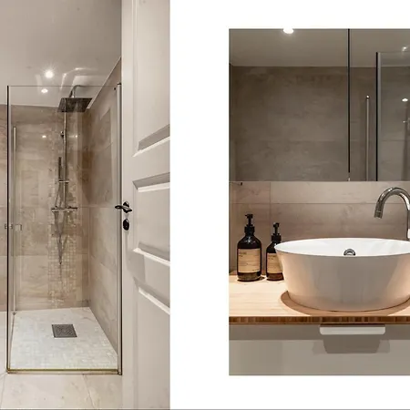 Bryggen Hideaway I Lux Feeling & Private Patio Μπέργκεν